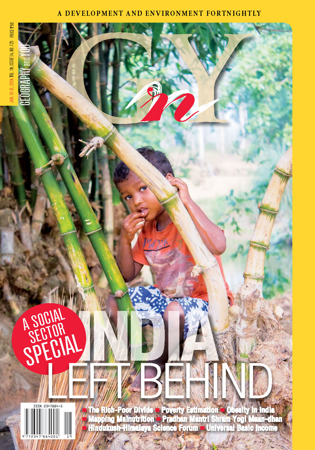 India Left Behind cover